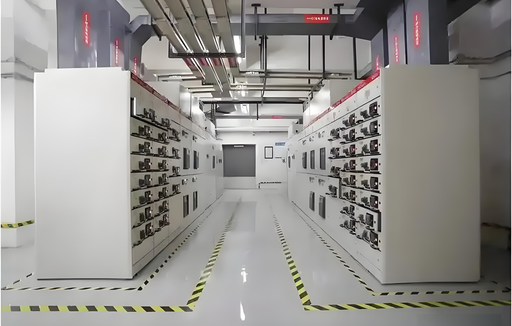 配電室增容改造