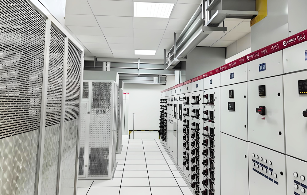 配電室安裝改造